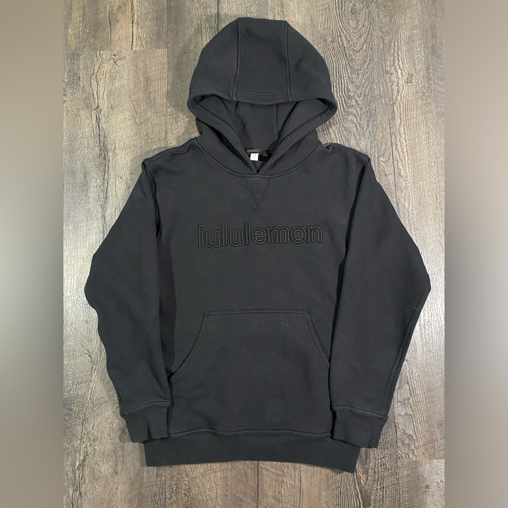 LULULEMON All Yours Graphic Hoodie